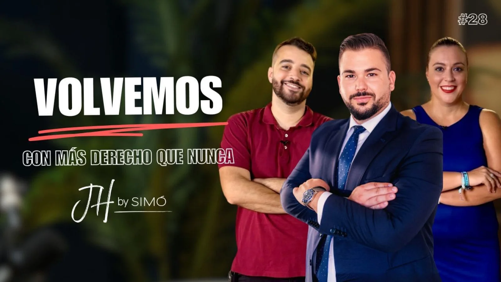 Podcast Jurídicamente Hablando: nueva temporada