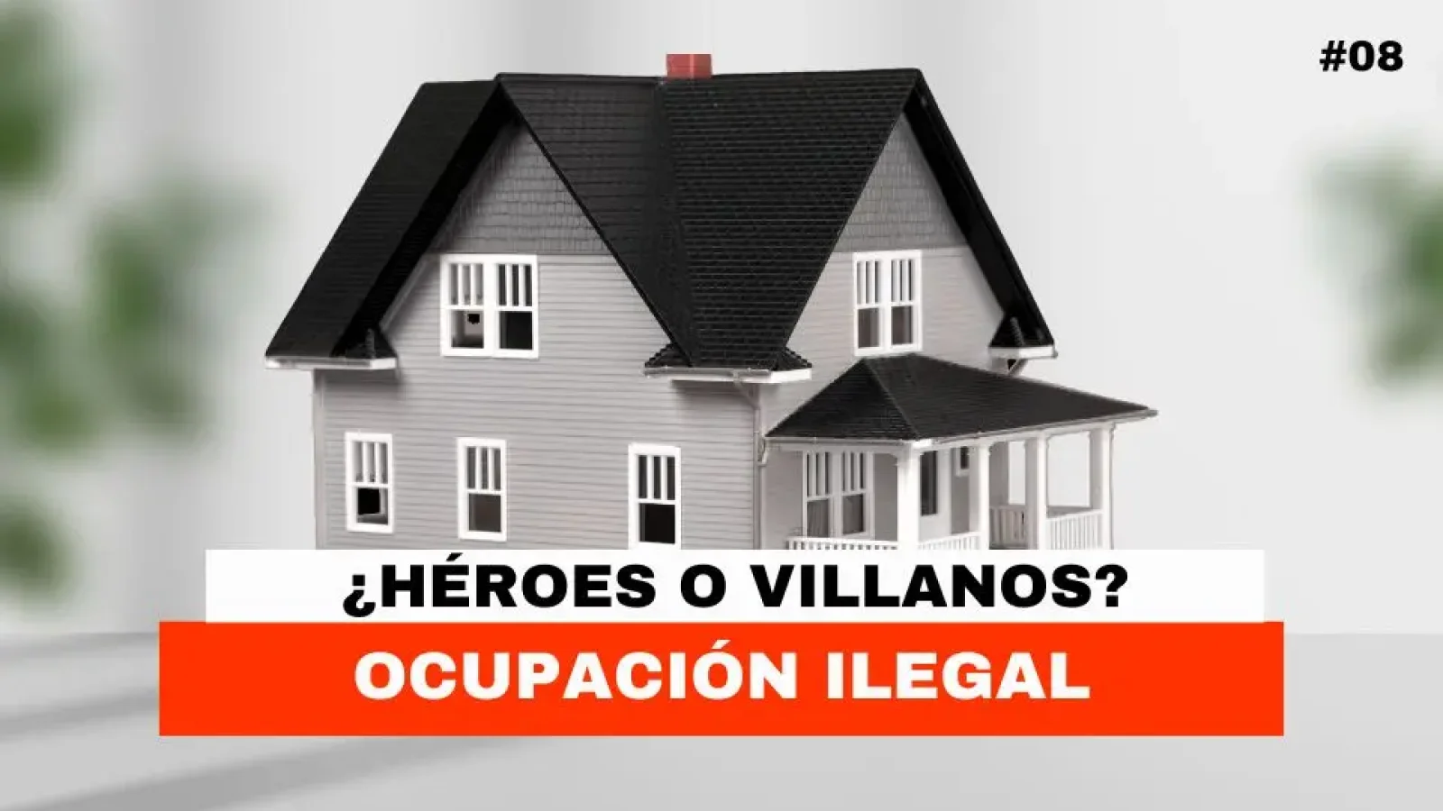 Ocupación ilegal: riesgos de tomarse la justicia por mano