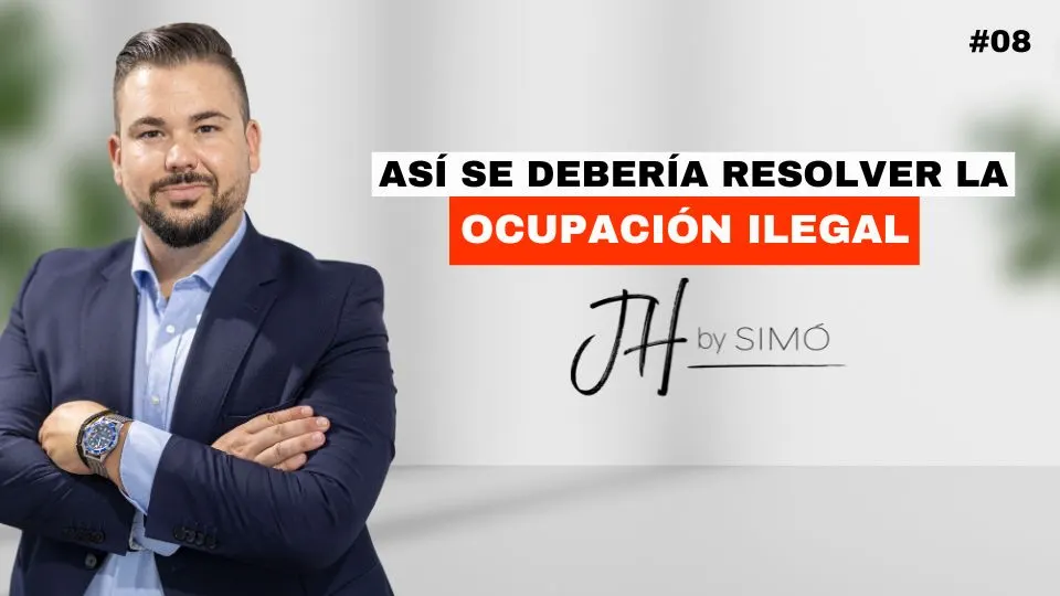Ocupación ilegal: ¿Es justa la ley? Descúbrelo aquí
