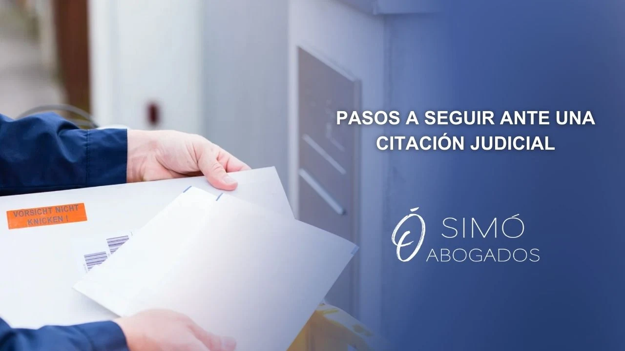 Citado como investigado: pasos legales y defensa penal