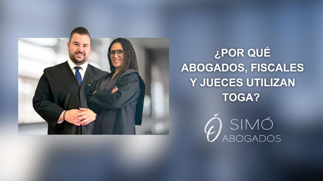 La toga en el sistema judicial: origen y simbolismo