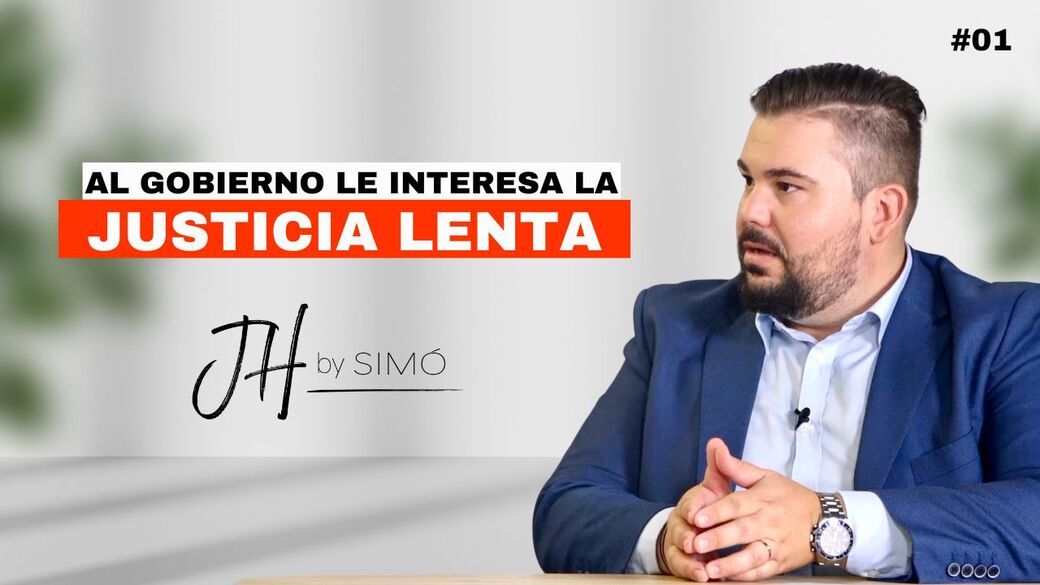La justicia en España: causas de su lentitud