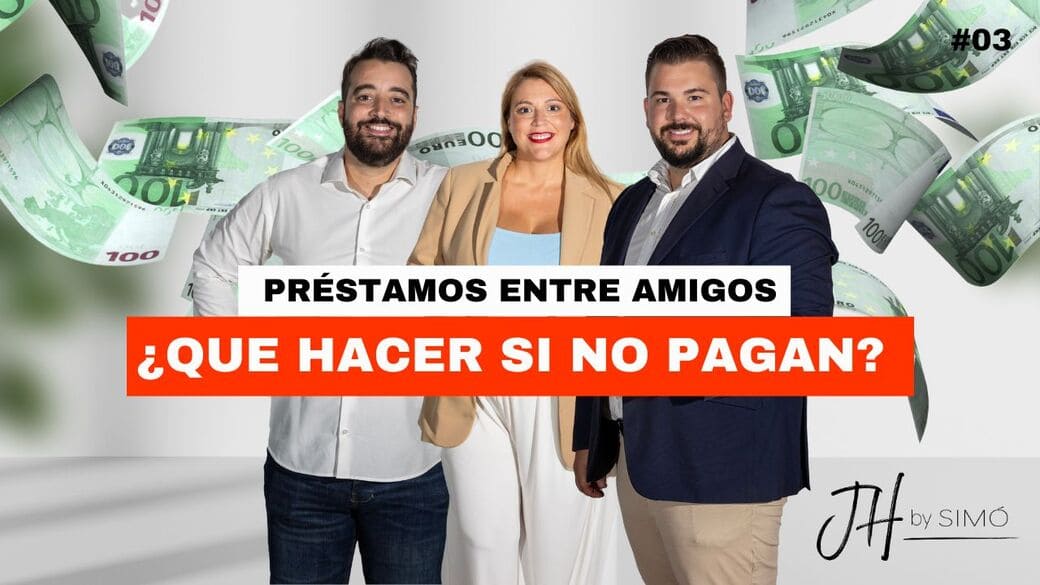 ¿Tu amigo no te paga? Soluciones legales aquí