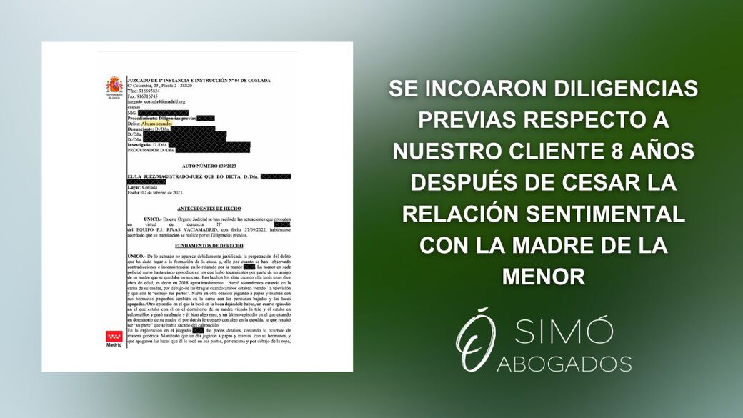 Sobreseído caso de abuso a menor en Águilas