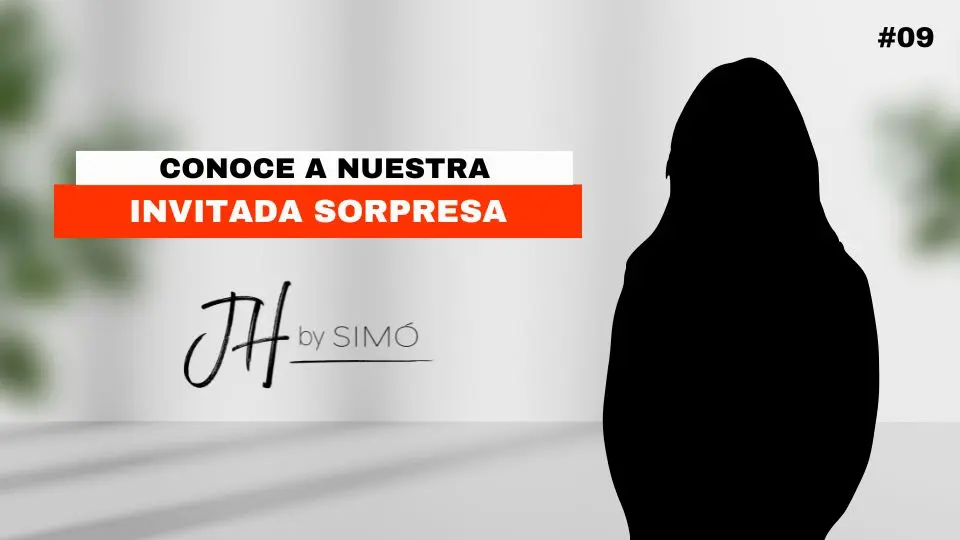 Primera invitada femenina: podcast jurídico Simó