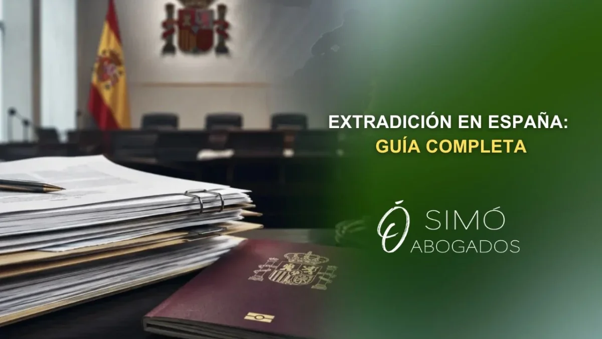 Extradición pasiva en España: fases y plazos clave