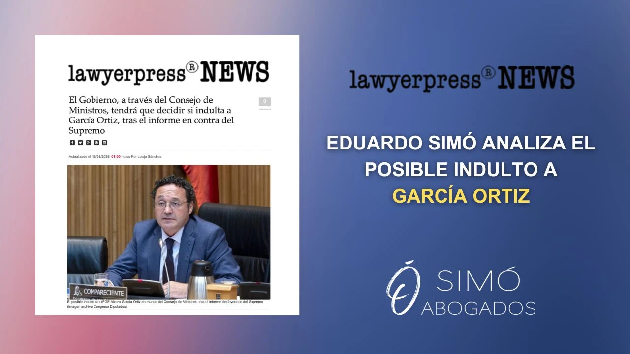 ¿Puede el Gobierno indultar a García Ortiz?