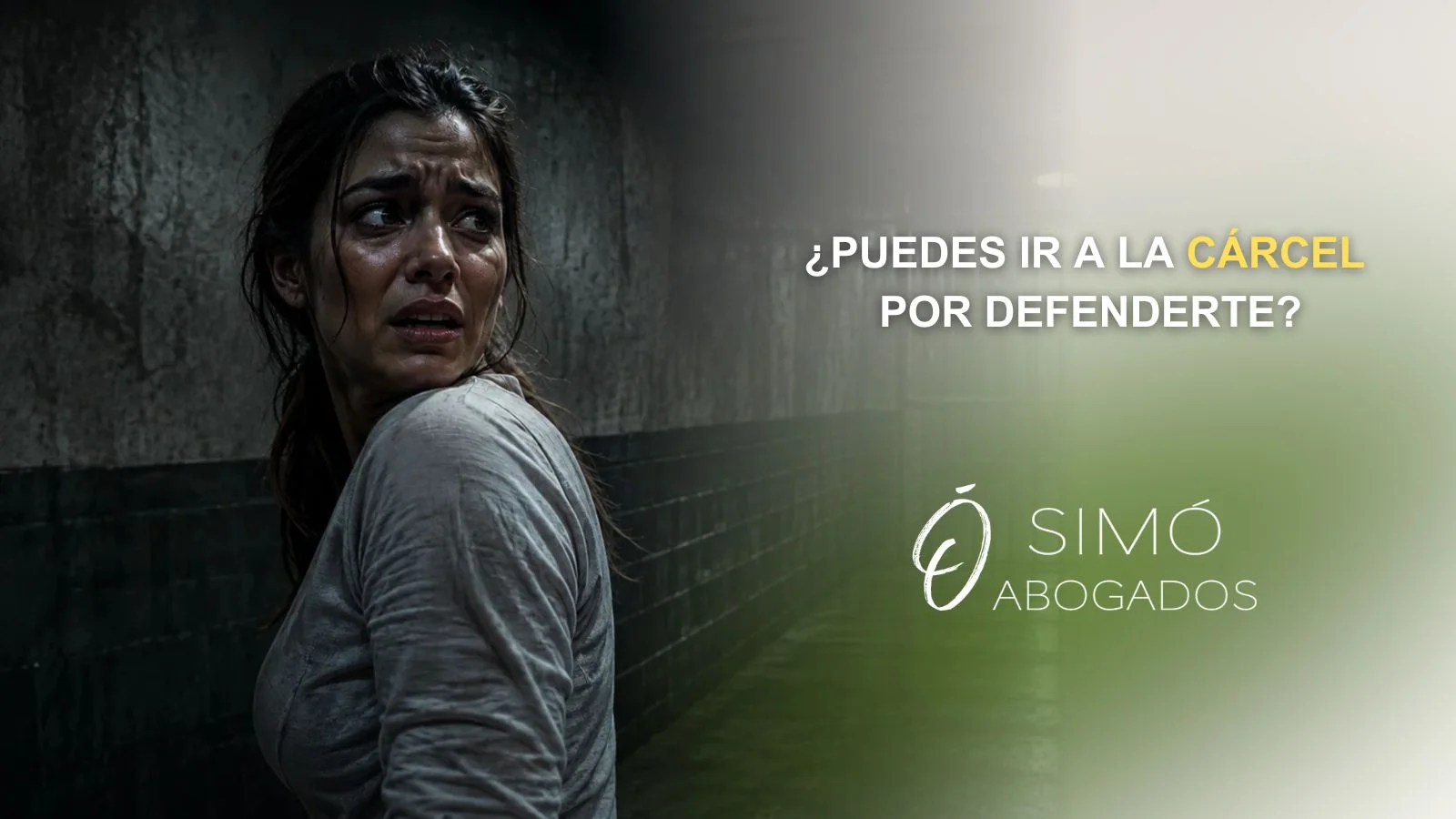 ¿Puedes ir a la cárcel por defenderte? Esto dice la ley