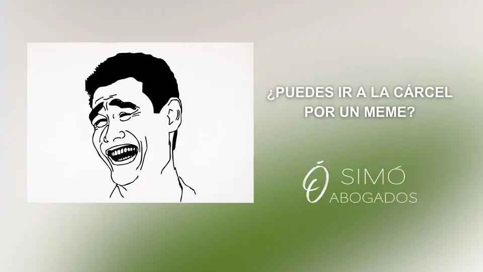 Denuncia penal por memes: riesgos legales en España