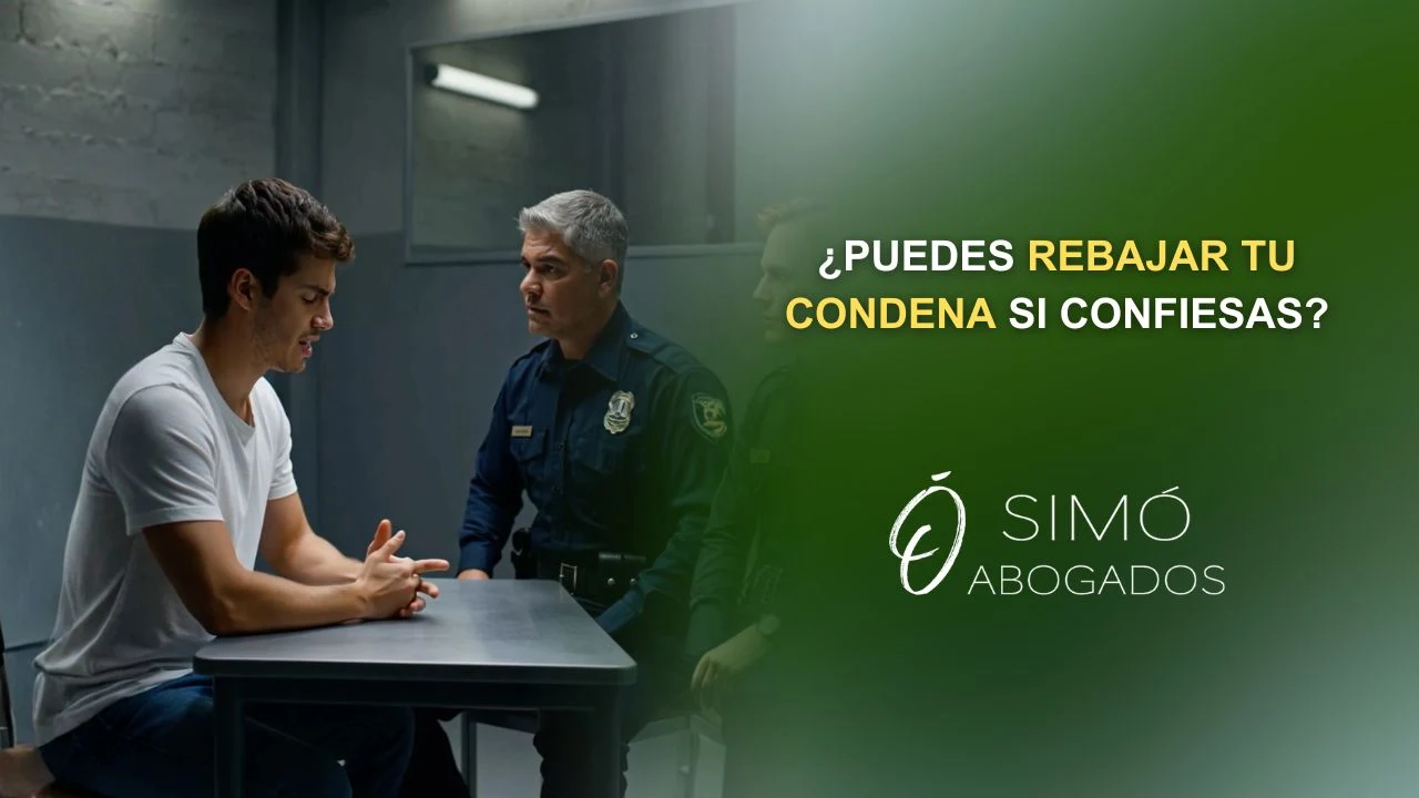 ¿Puedes reducir pena por tráfico de drogas por confesar?