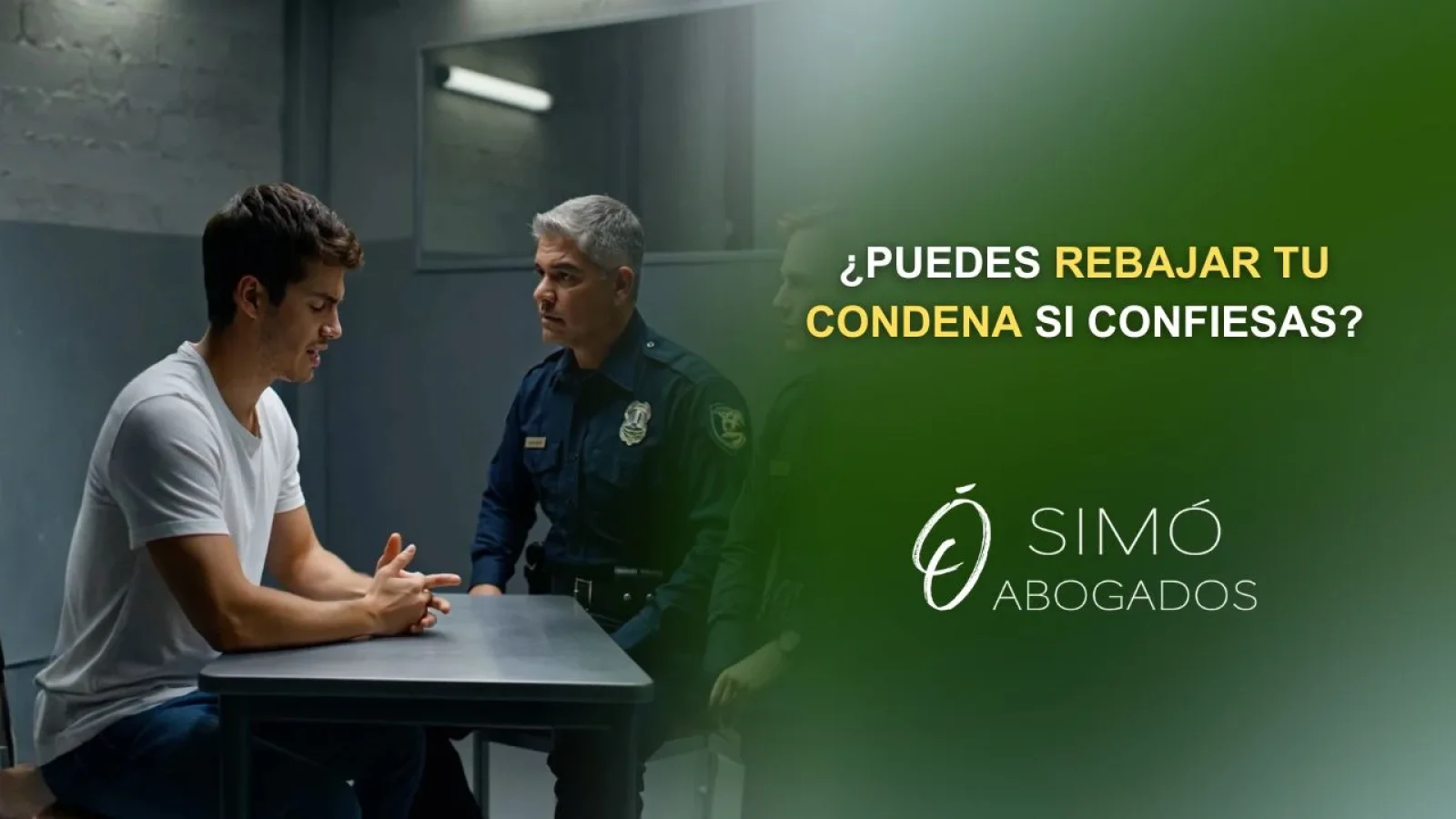 Confesar en tráfico de drogas y la pena