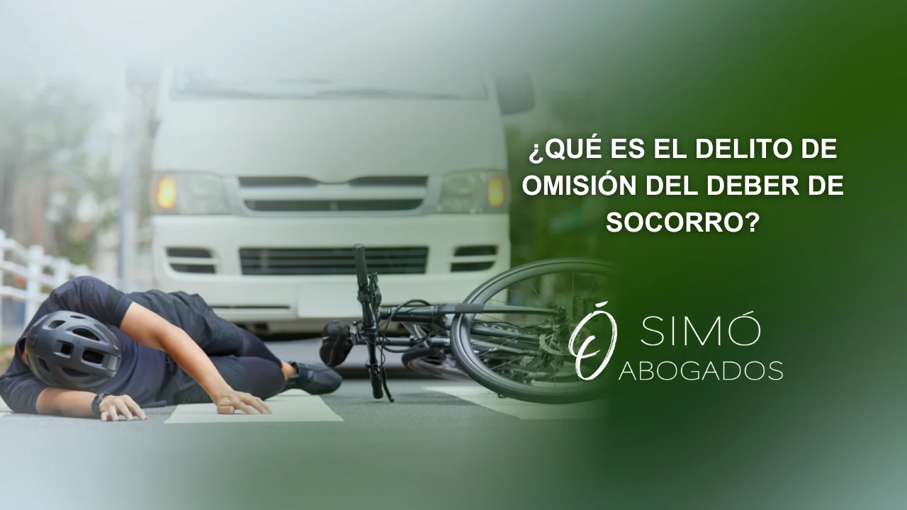 Delito de omisión de socorro: cuándo es penalmente punible