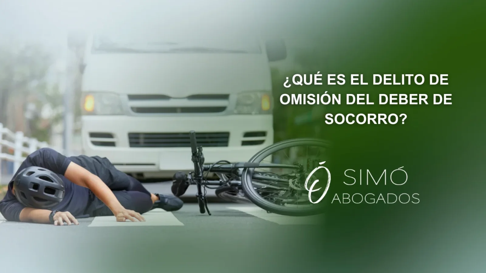 Delito de omisión de socorro: cuándo es penalmente punible