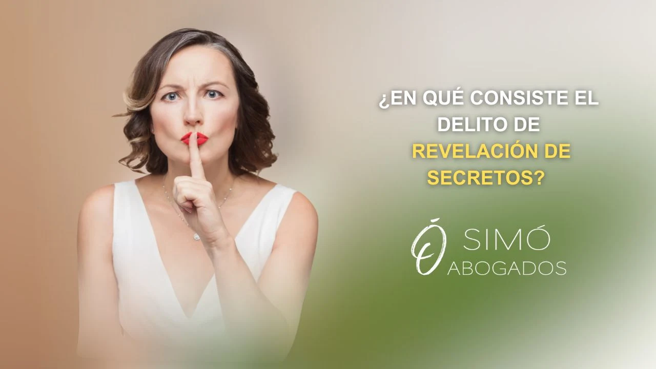 ¿Compartir información privada puede ser un delito?