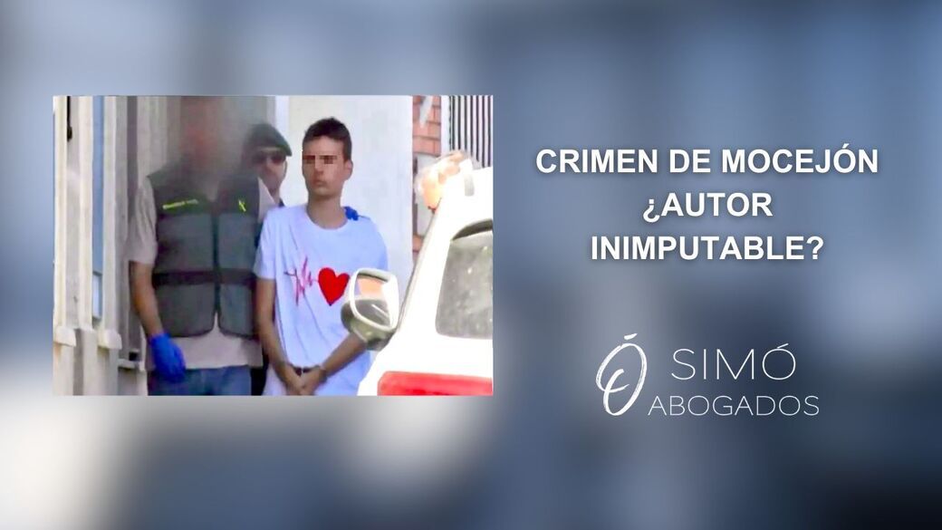 Inimputabilidad penal: caso del crimen en Mocejón