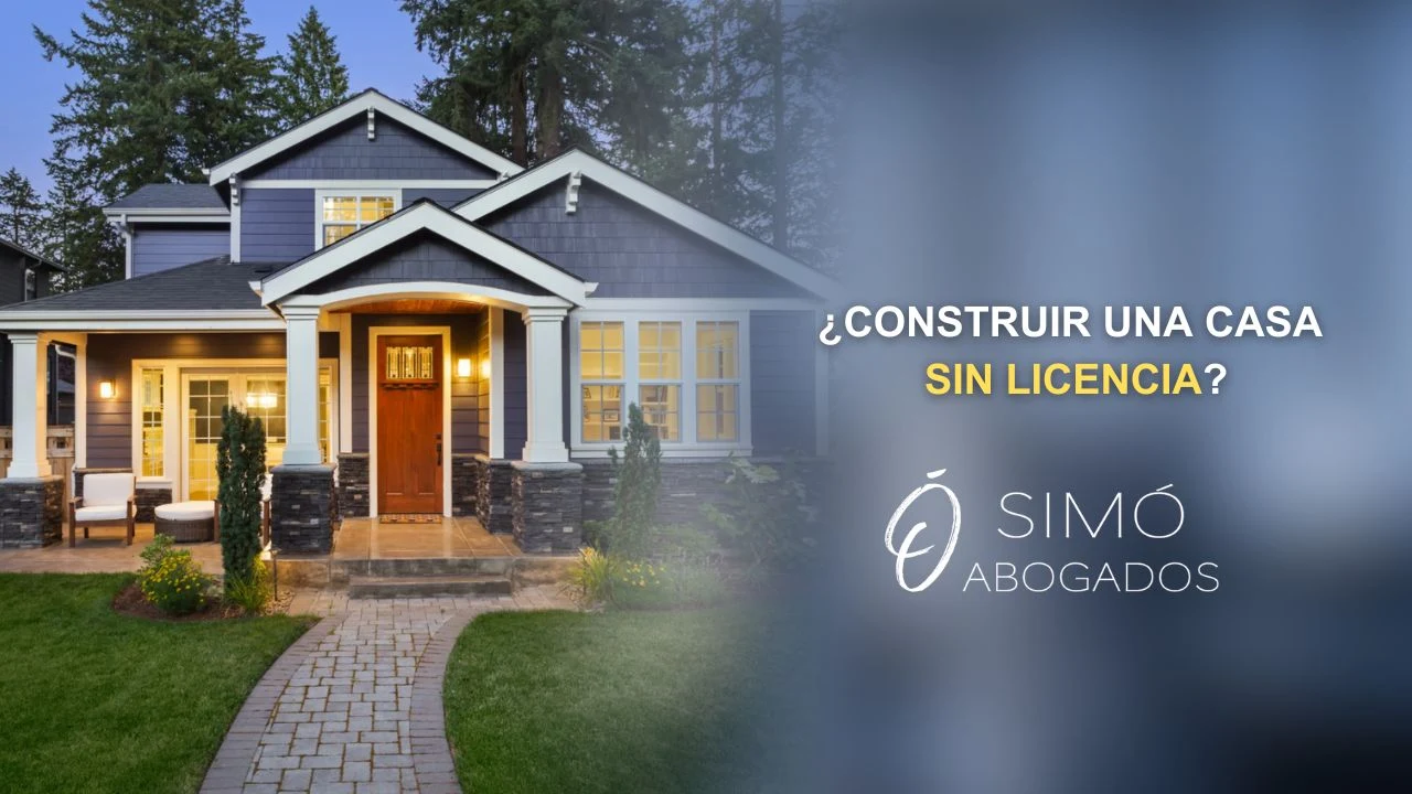 Construcción ilegal en rústico: ¿se puede legalizar?