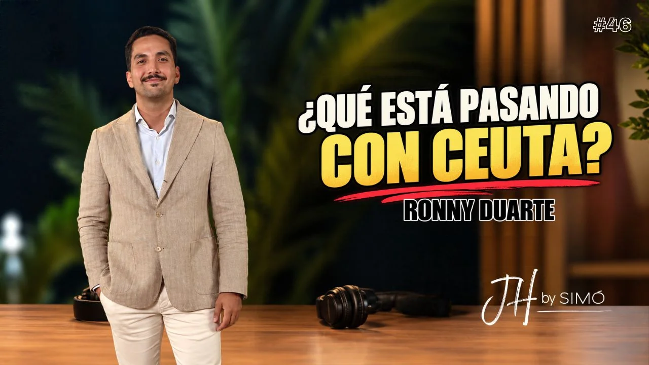 ¿Qué está ocurriendo con la inmigración en Ceuta?