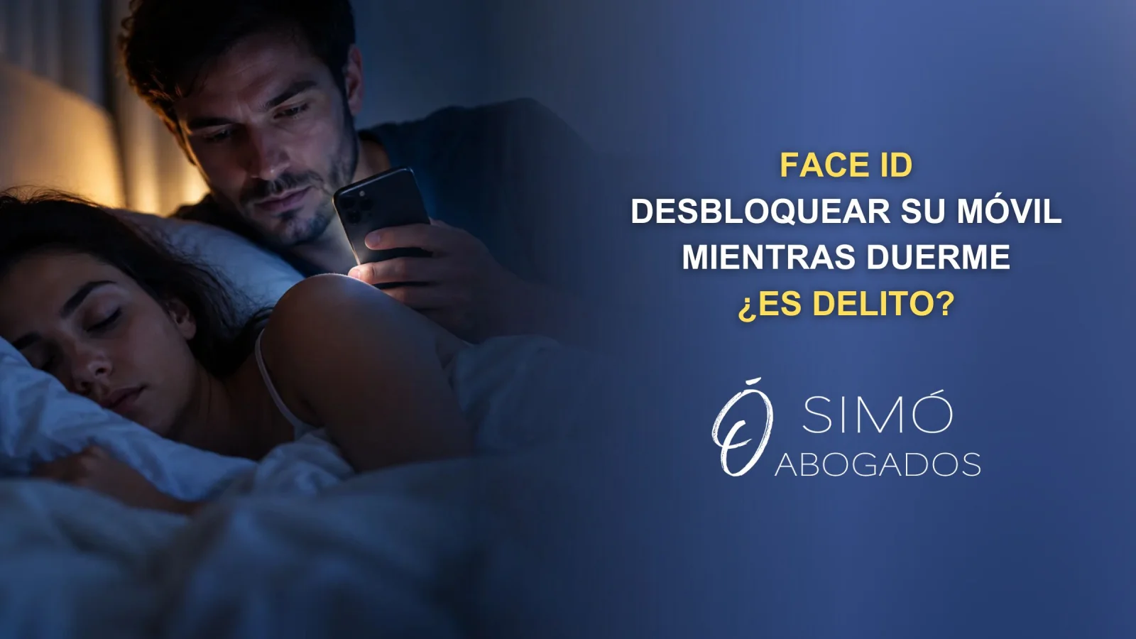 Reconocimiento facial: ¿es delito usarlo sin permiso?
