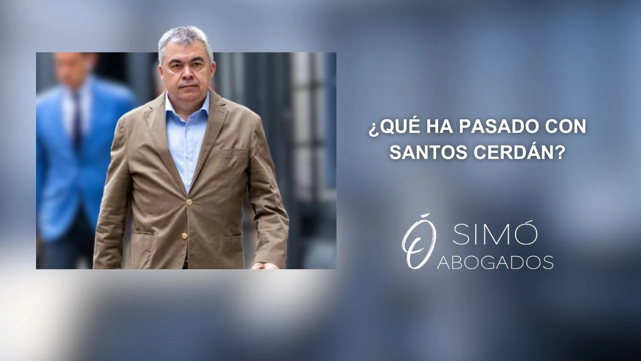 Caso Santos Cerdán: prisión provisional y delitos