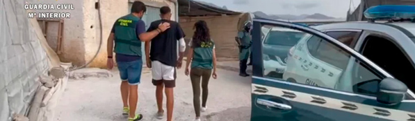 Secuestro en Cuevas: defensa de acusados