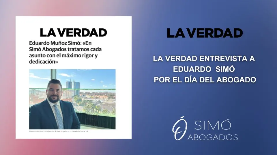 Entrevista exclusiva: referente en derecho penal