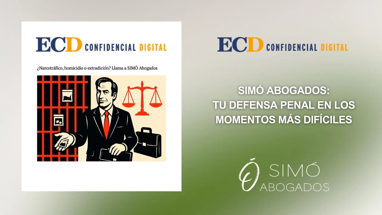 Defensa penal en homicidios y narcotráfico