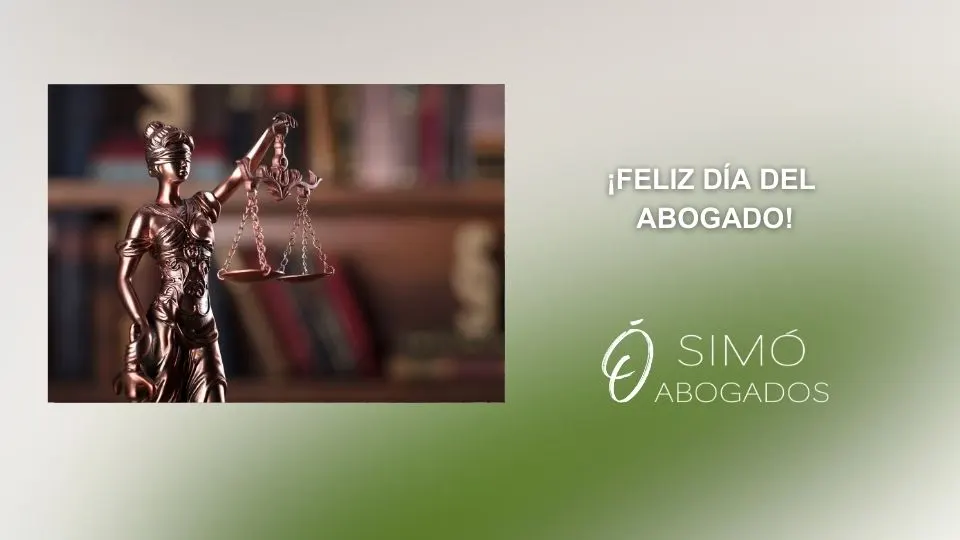 Festeja el día del abogado: justicia en acción