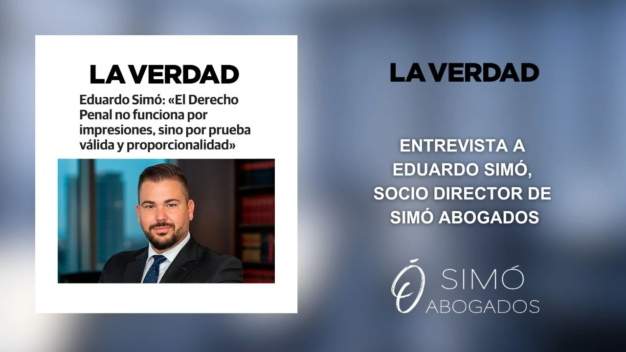 Imagen de noticia: Especialización en tráfico de drogas, delitos sexuales y defensa penal