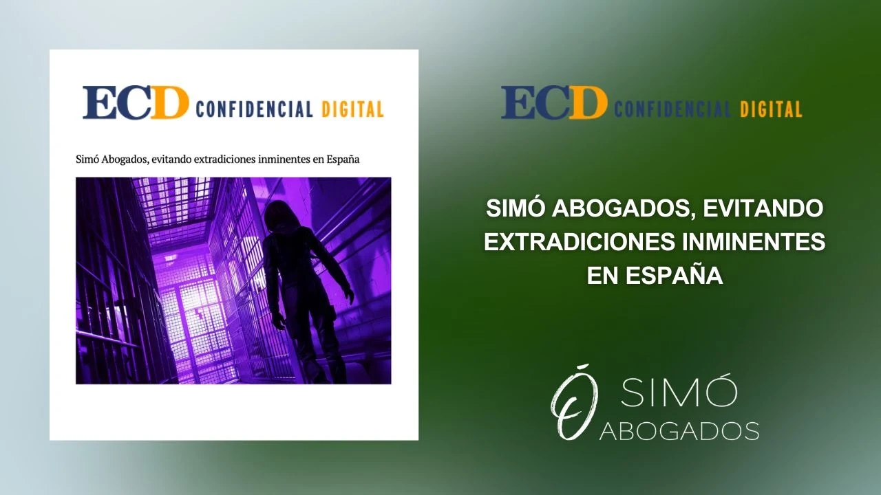 Artículo: Extradición: cuando no es un trámite, sino una amenaza