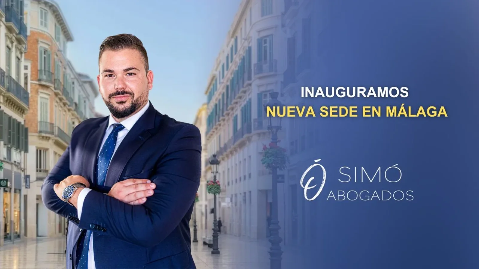 SIMÓ Abogados abre sede penalista en Málaga
