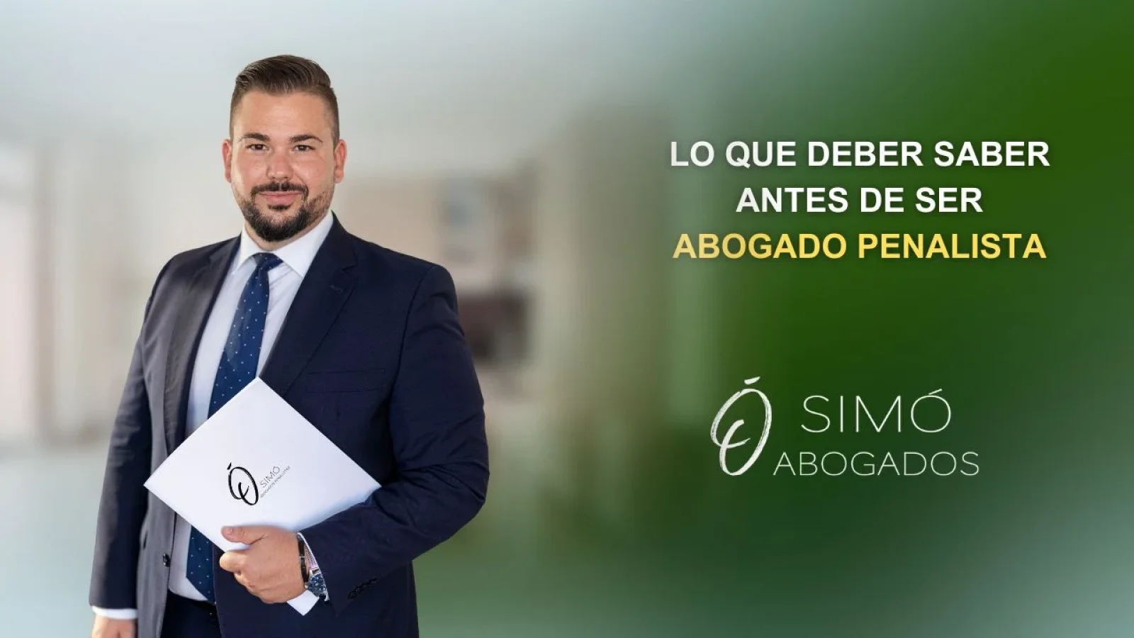 Defensa penal experta con rigor profesional