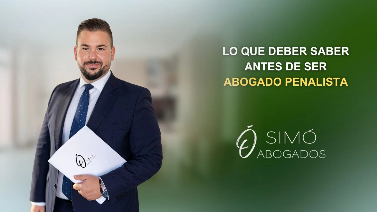 SIMÓ Abogados Penalistas: Experiencia, rigor y compromiso