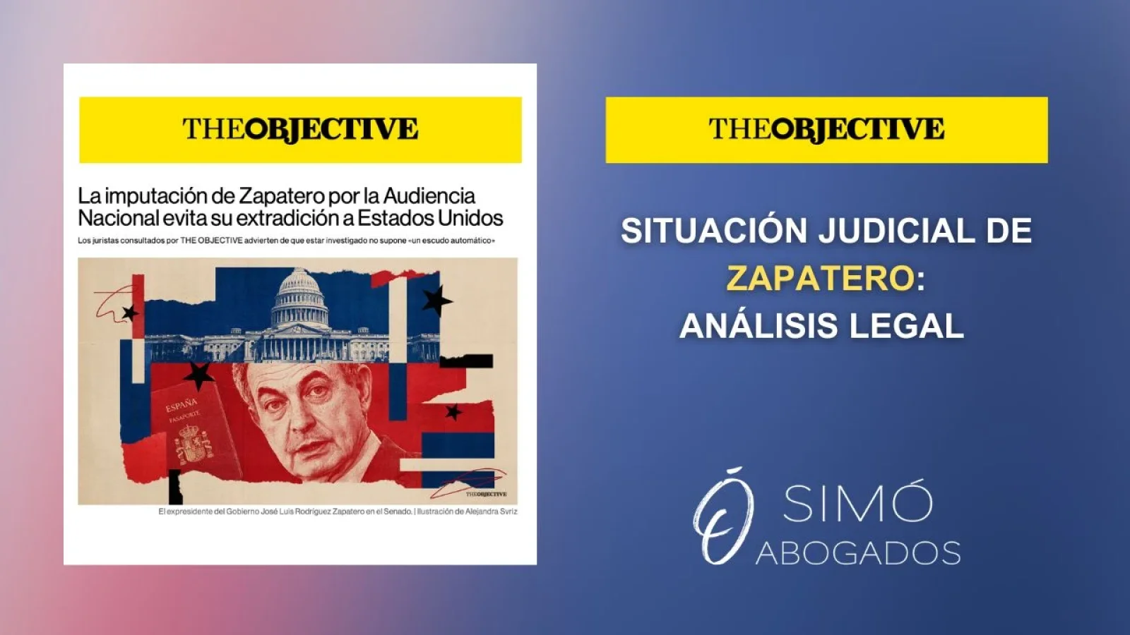 Extradición con causa penal abierta en España