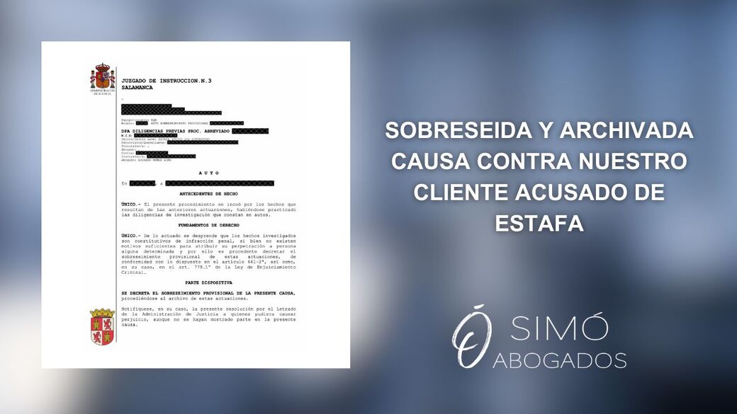 Cliente absuelto de cargos por fraude en tarjeta
