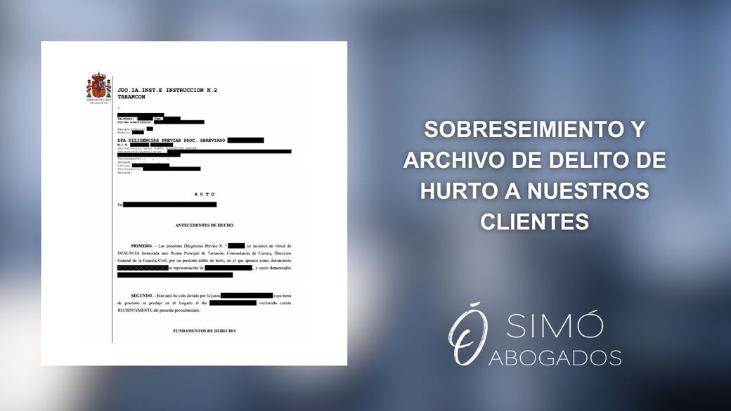 Hurto de guantes de nitrilo: caso cerrado y absueltos