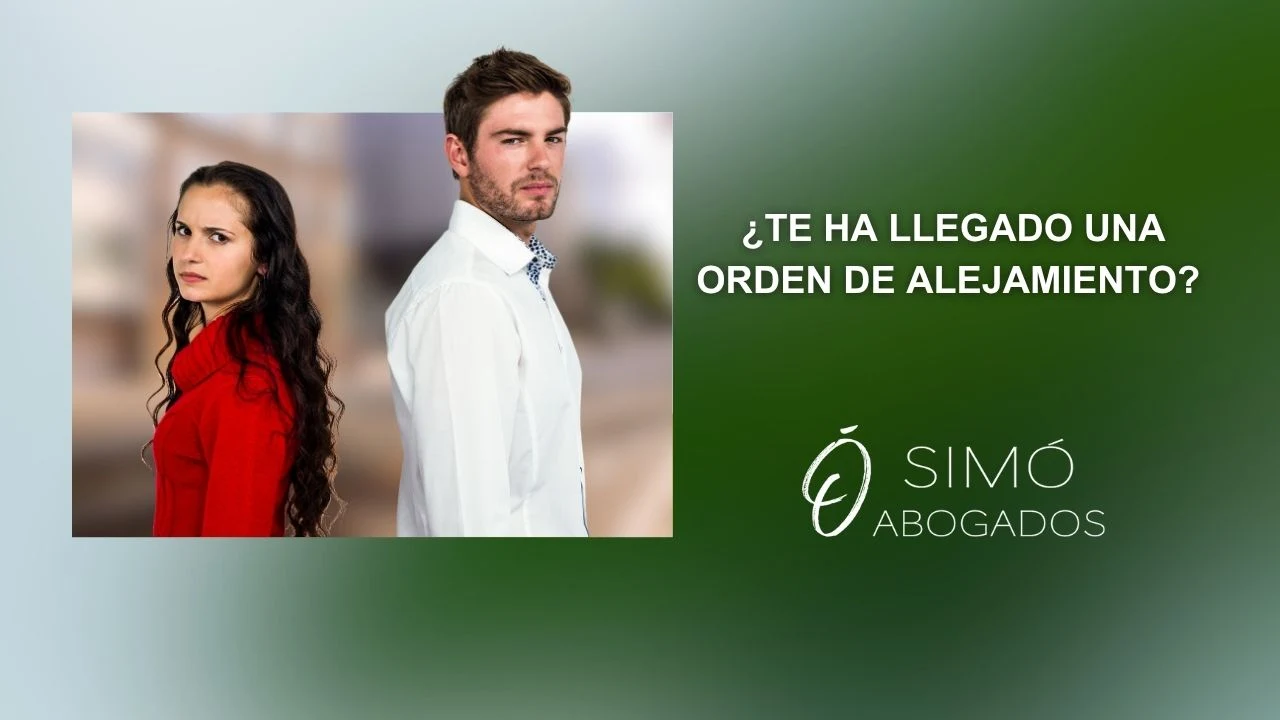 Consecuencias legales de incumplir orden alejamiento
