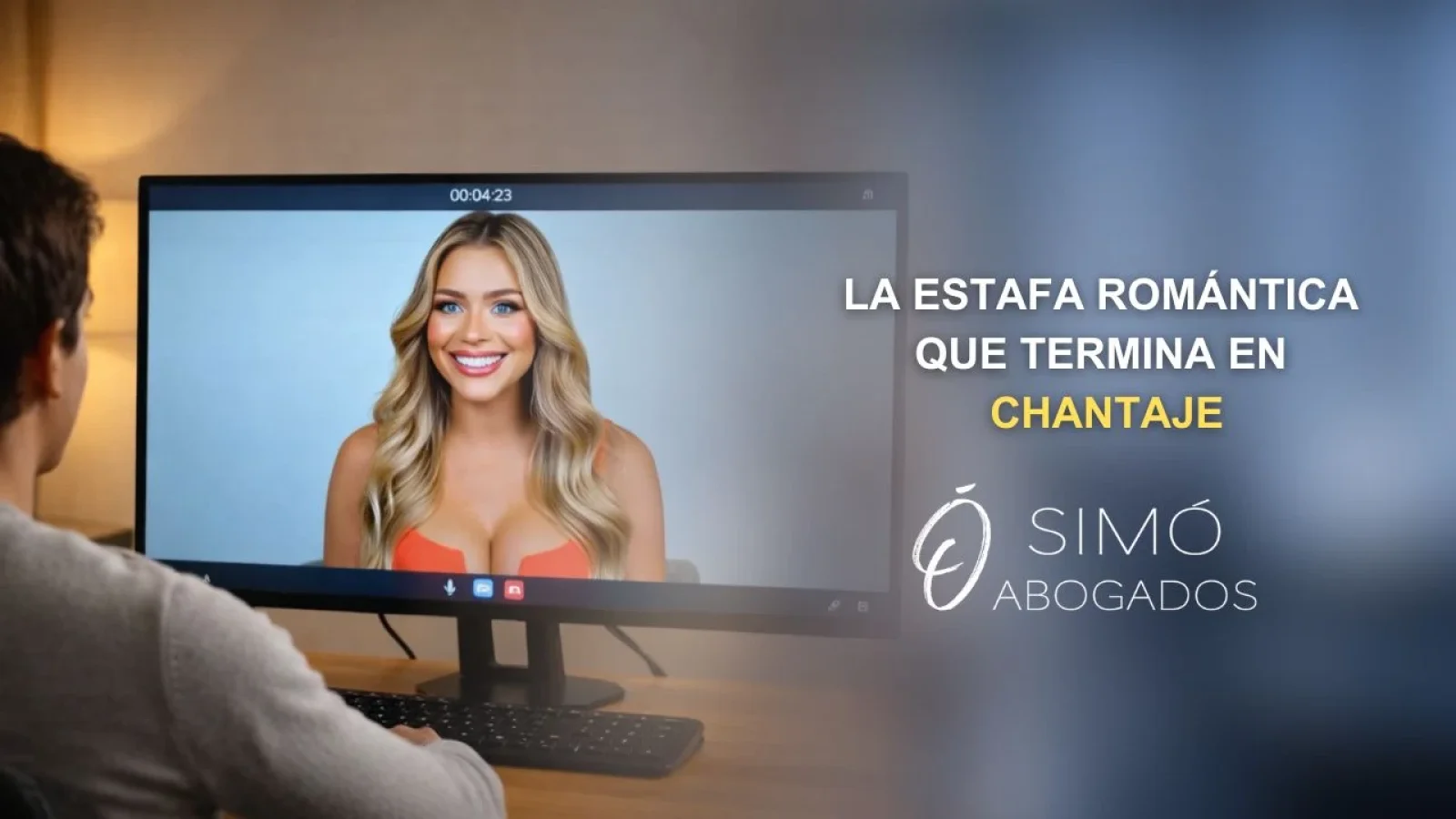 Sextorsión: cómo actuar ante amenazas íntimas