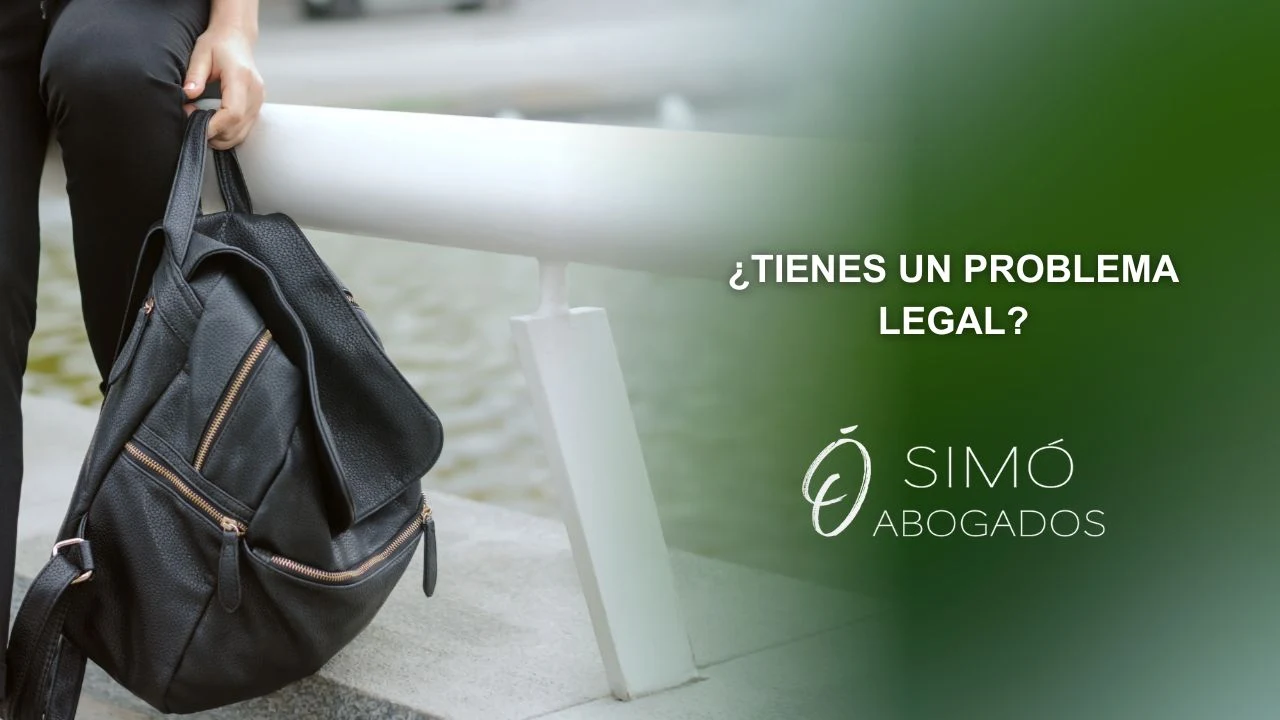 Problema legal: habla con un abogado penalista hoy