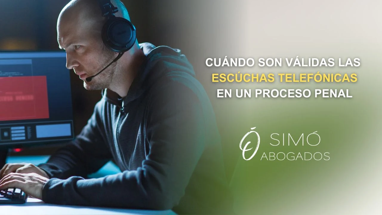 Escuchas ilegales en narcotráfico y nulidad probatoria