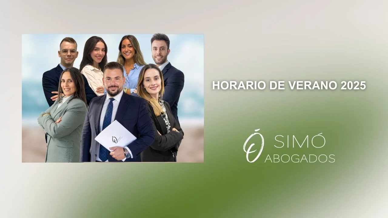 Imagen de noticia: En agosto, Simó Abogados no cierra por vacaciones