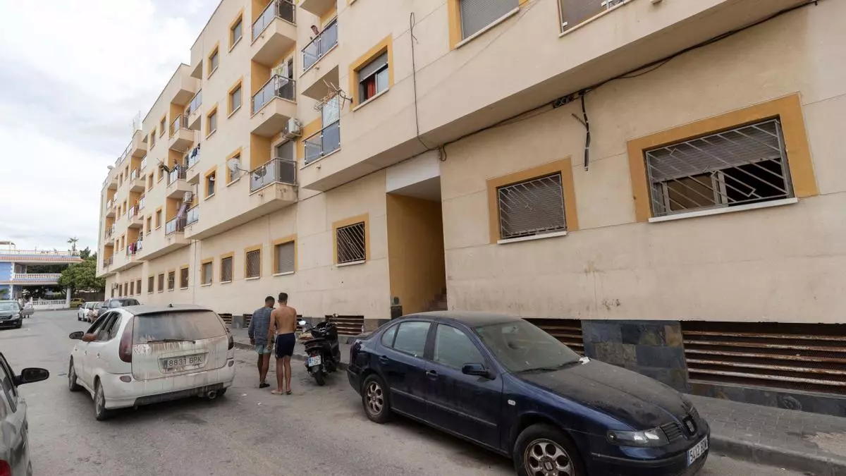 Hombre mata a su mujer en Águilas: caso abierto