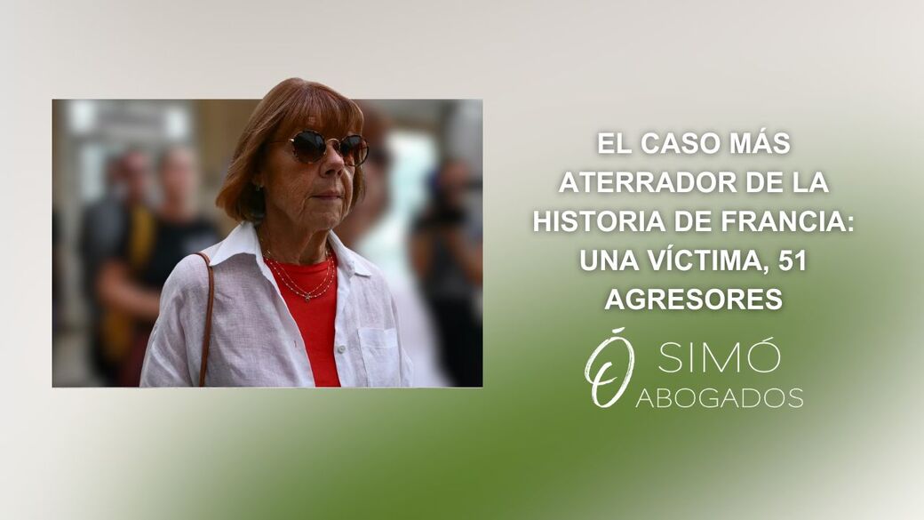 Caso aterrador en Francia: 51 agresores y una víctima