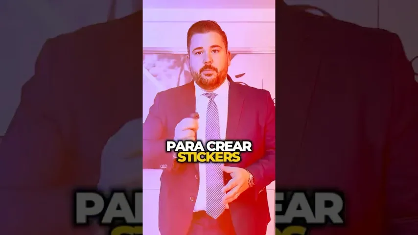 Vídeo de Usar la imagen de alguien en stickers sin permiso: ¿es ilegal?