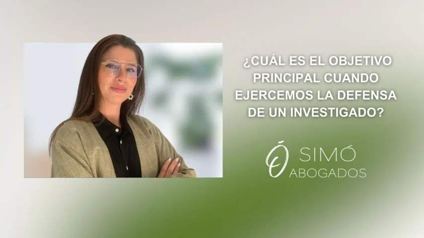 Vídeo de Nuevo caso de Éxito: Evitamos que nuestra cliente se enfrente a juicio