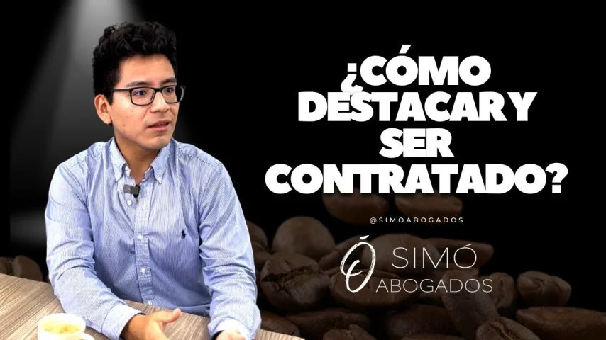 Vídeo de ¿Qué funciones desempeña un estudiante en prácticas en un despacho?