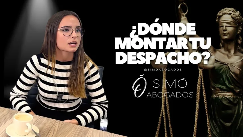 Vídeo de Tomamos café con Arancha Pérez, estudiante de derecho