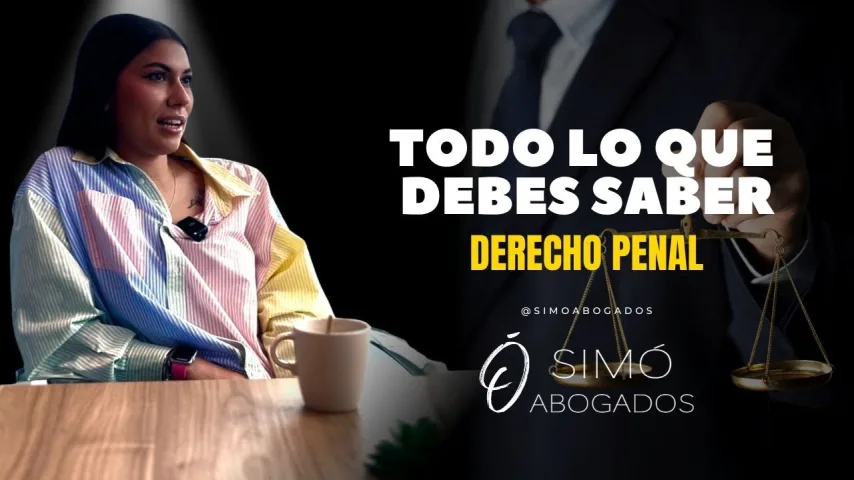 Vídeo de ¿Cómo elegir la rama del Derecho que realmente encaja contigo?