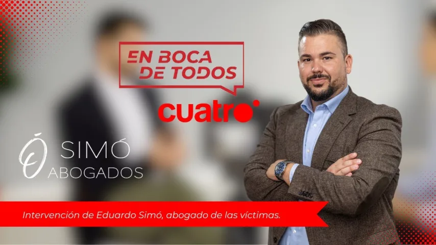 Vídeo de Intervención de Eduardo Simó en el programa: "En Boca de Todos"