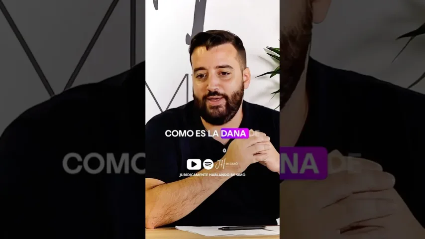 Vídeo de Reflexionamos sobre el Impacto de la DANA en Valencia