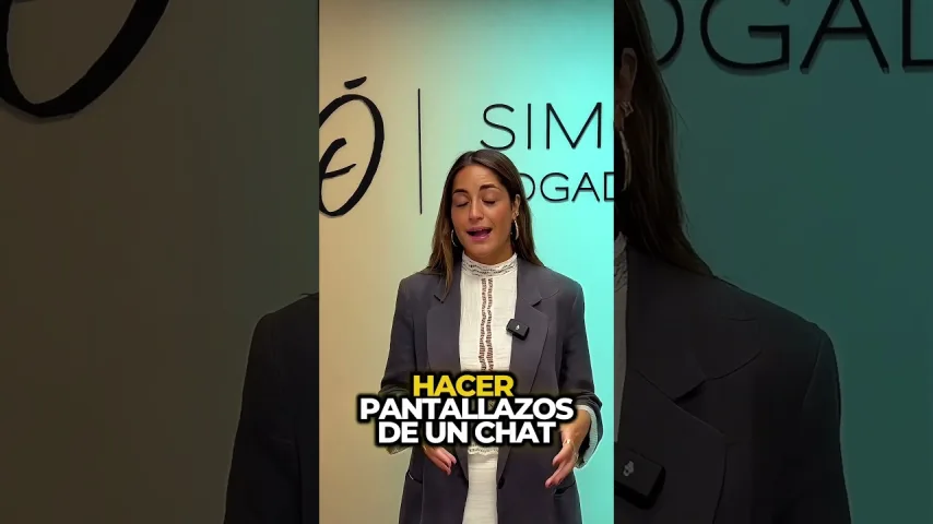 Vídeo de ¿Compartir información privada puede ser un delito?